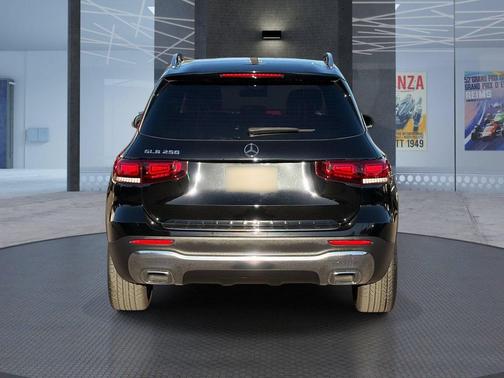 Black 2023 Mercedes-Benz GLB 250 Base