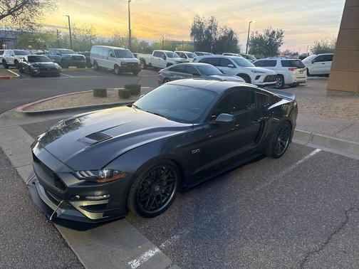 2018 Ford Mustang GT