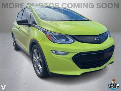 2019 Chevrolet Bolt EV LT