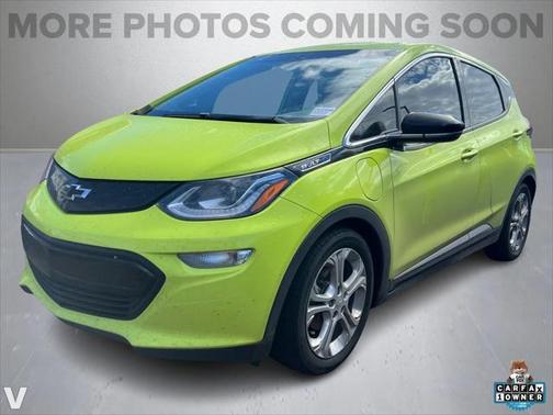 2019 Chevrolet Bolt EV LT