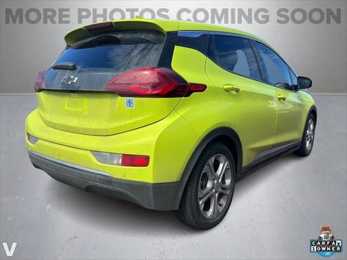 2019 Chevrolet Bolt EV LT