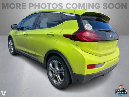 2019 Chevrolet Bolt EV LT