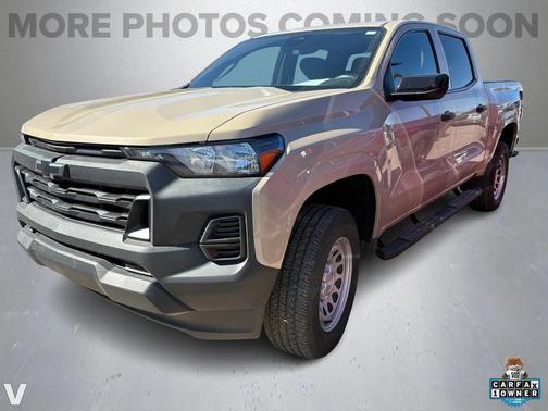 2023 Chevrolet Colorado WT