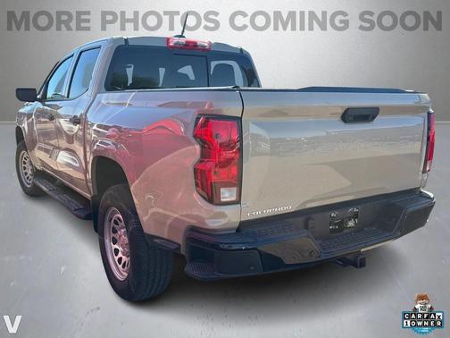 2023 Chevrolet Colorado WT