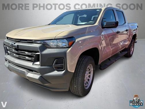 2023 Chevrolet Colorado WT