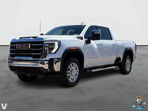 2024 GMC Sierra 2500 SLT