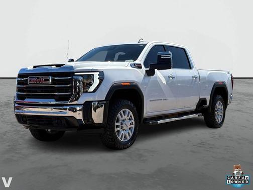 2024 GMC Sierra 2500 SLT