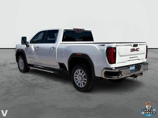 2024 GMC Sierra 2500 SLT
