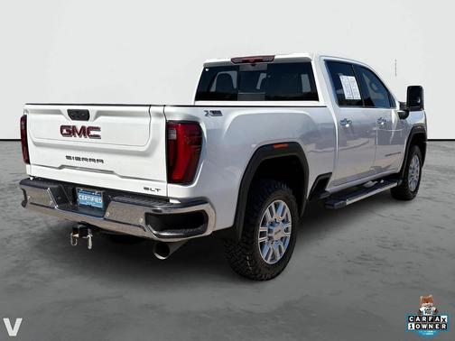 2024 GMC Sierra 2500 SLT