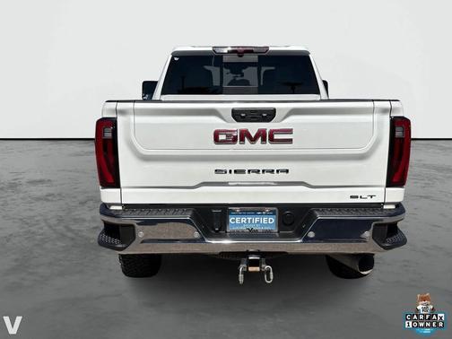 2024 GMC Sierra 2500 SLT