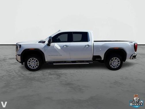 2024 GMC Sierra 2500 SLT