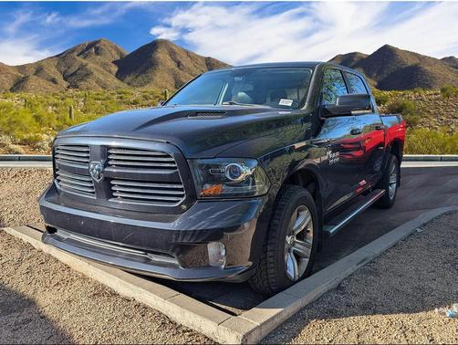 2015 RAM 1500 Sport