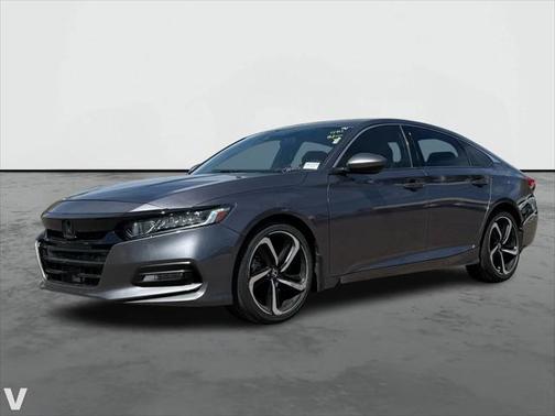 2020 Honda Accord Sport 1.5T