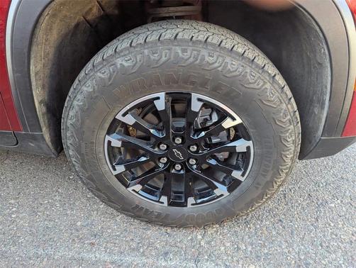 2025 Chevrolet Traverse AWD Z71