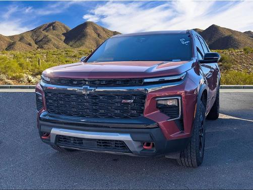 2025 Chevrolet Traverse AWD Z71