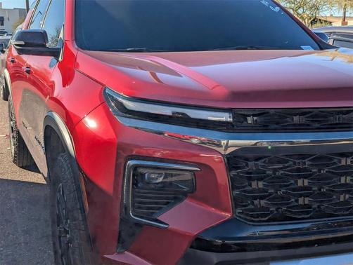 2025 Chevrolet Traverse AWD Z71