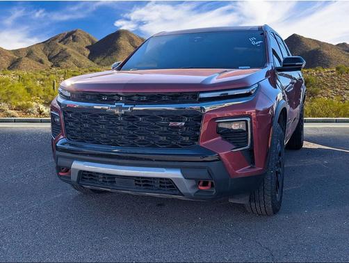 2025 Chevrolet Traverse AWD Z71