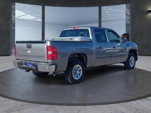 2009 Chevrolet Silverado 1500 LT Crew Cab