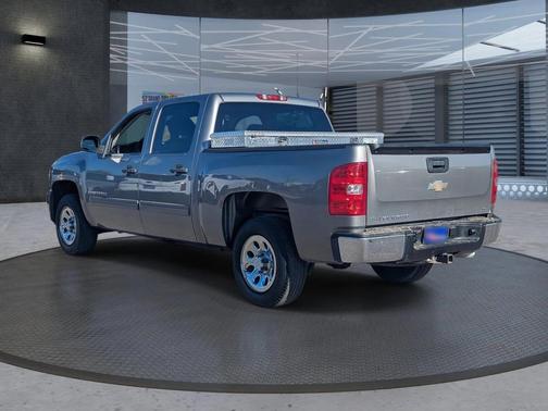 2009 Chevrolet Silverado 1500 LT Crew Cab