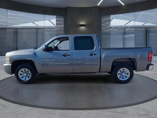 2009 Chevrolet Silverado 1500 LT Crew Cab