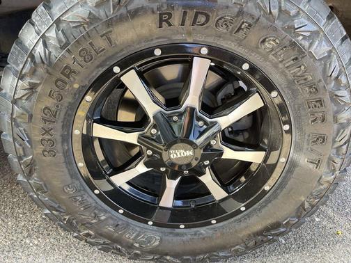 Summit White 2022 Chevrolet Silverado 1500 Limited Custom