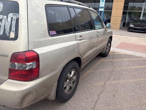 2006 Toyota Highlander Base