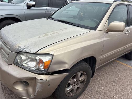 2006 Toyota Highlander Base