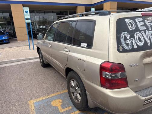 2006 Toyota Highlander Base