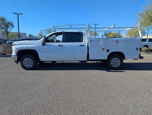 2026 Chevrolet Silverado 2500 WT