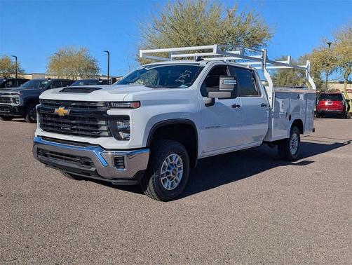 2026 Chevrolet Silverado 2500 WT