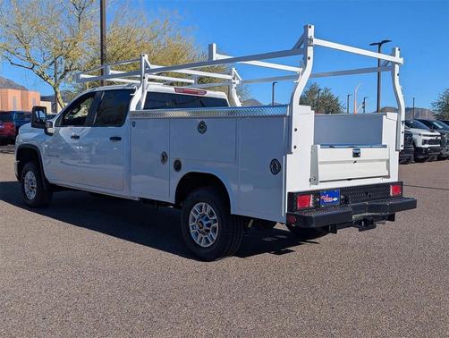 2026 Chevrolet Silverado 2500 WT