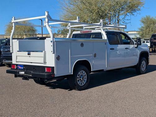 2026 Chevrolet Silverado 2500 WT