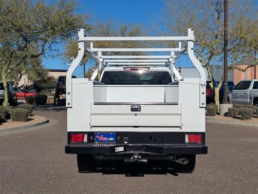 2026 Chevrolet Silverado 2500 WT