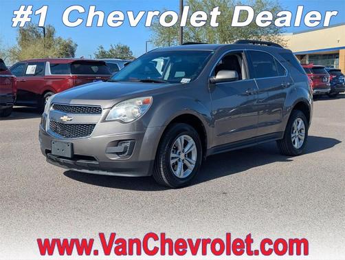 2010 Chevrolet Equinox LT
