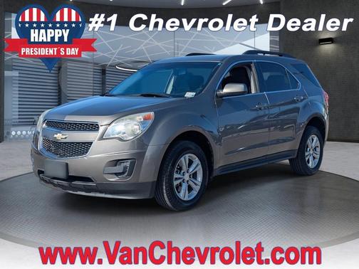 2010 Chevrolet Equinox LT