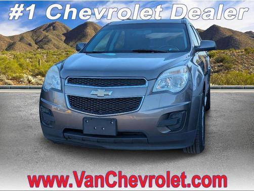 2010 Chevrolet Equinox LT