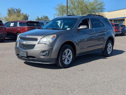 2010 Chevrolet Equinox LT
