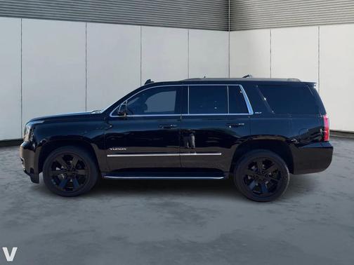 2020 GMC Yukon SLT