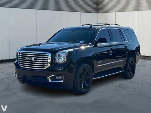 2020 GMC Yukon SLT