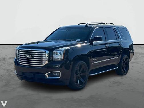 2020 GMC Yukon SLT