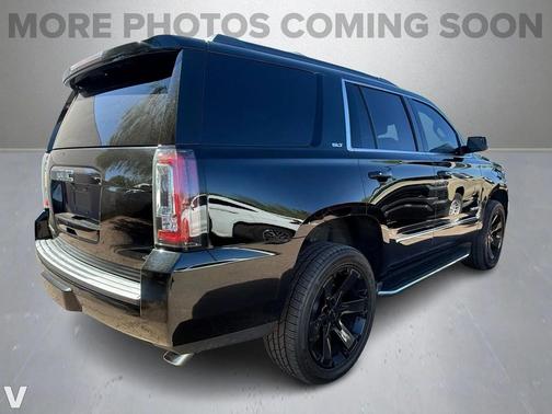 2020 GMC Yukon SLT
