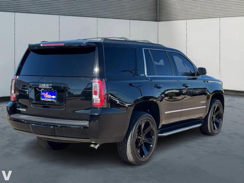 2020 GMC Yukon SLT
