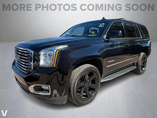 2020 GMC Yukon SLT