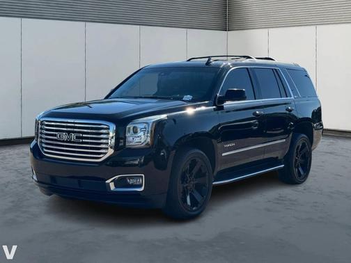 2020 GMC Yukon SLT