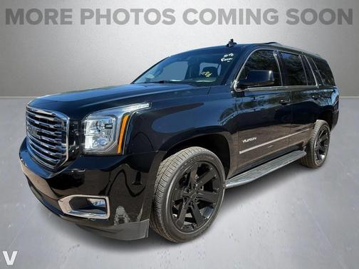 2020 GMC Yukon SLT