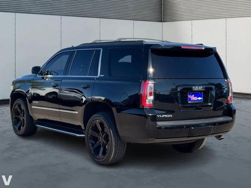 2020 GMC Yukon SLT