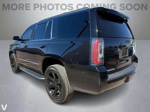 2020 GMC Yukon SLT