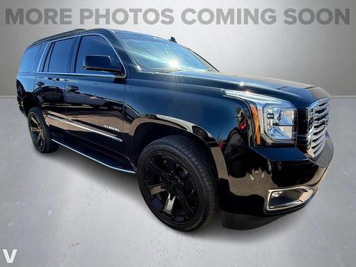 2020 GMC Yukon SLT