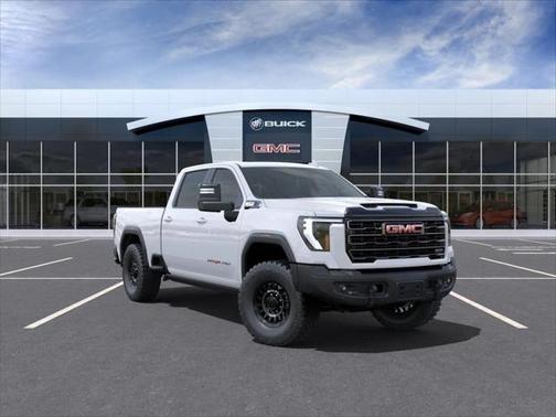 2025 GMC Sierra 2500 AT4