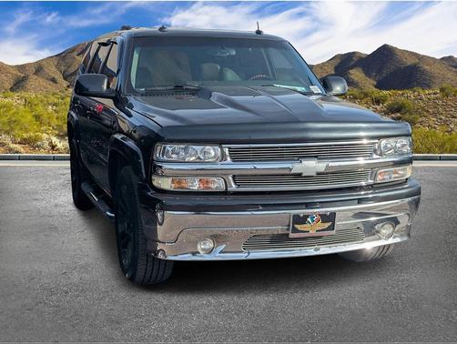 2003 Chevrolet Tahoe LT